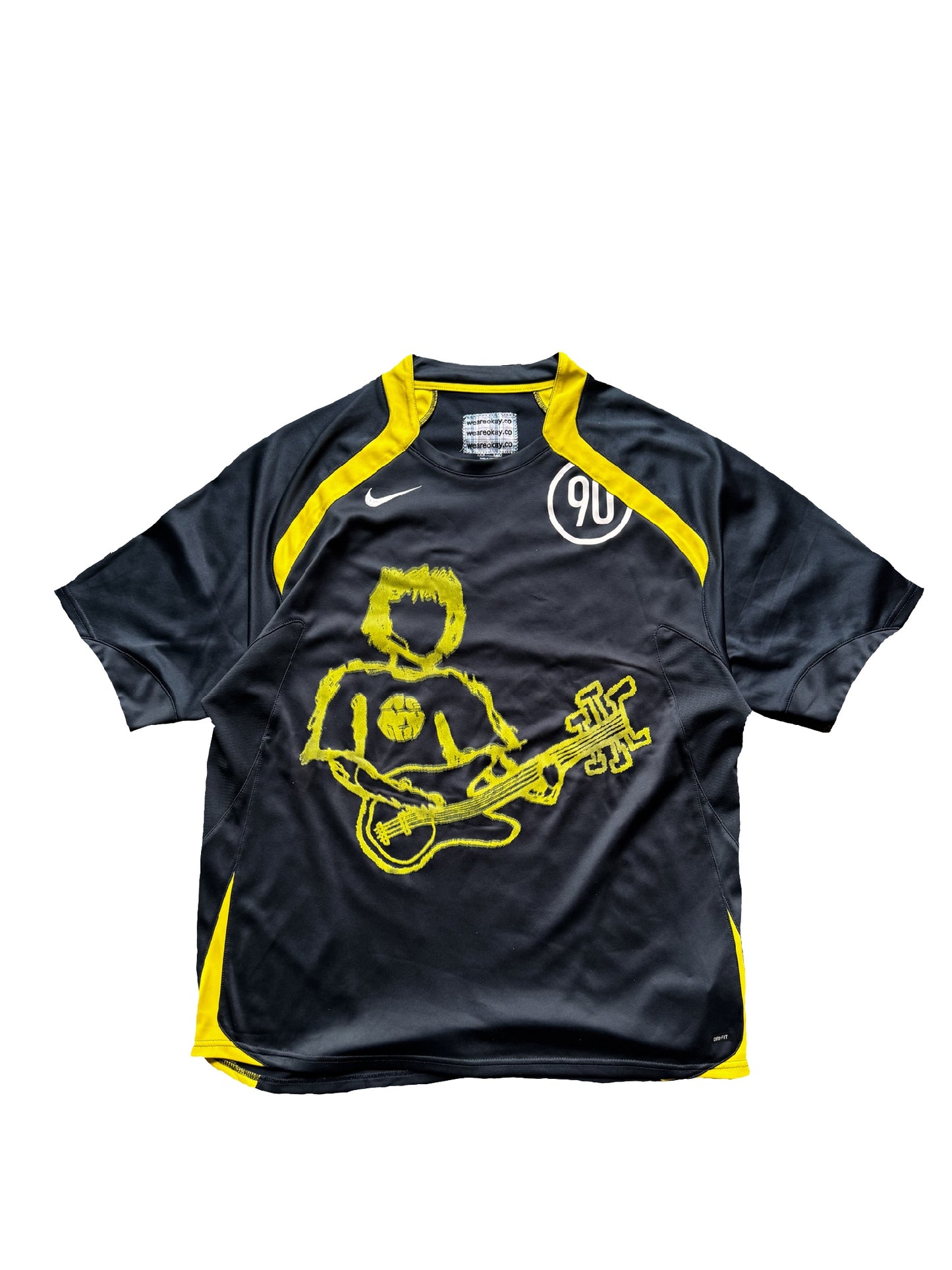 T90 ROCKSTAR TEE (L)