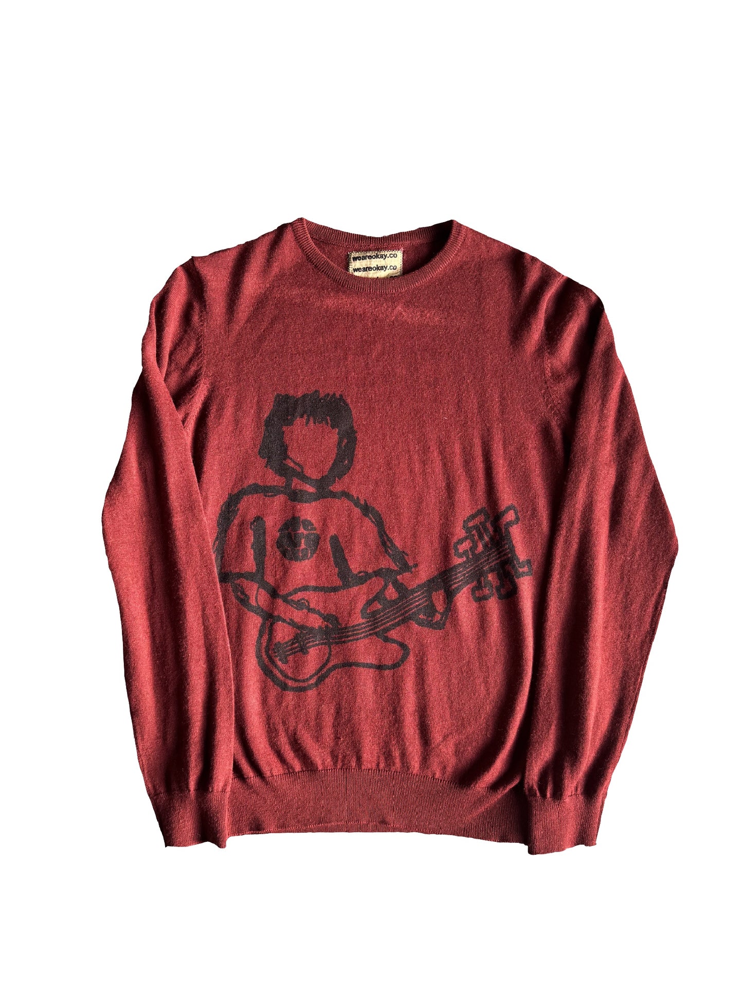 AUBURN ROCKSTAR KNIT (M)