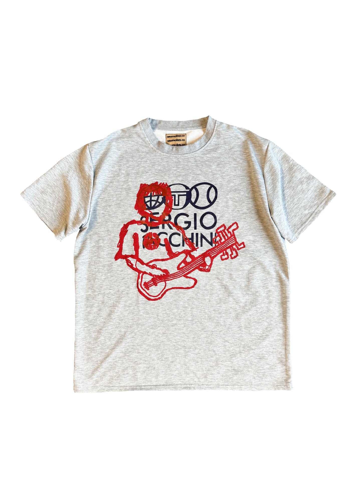 SERGIO ROCKSTAR TEE (XL)