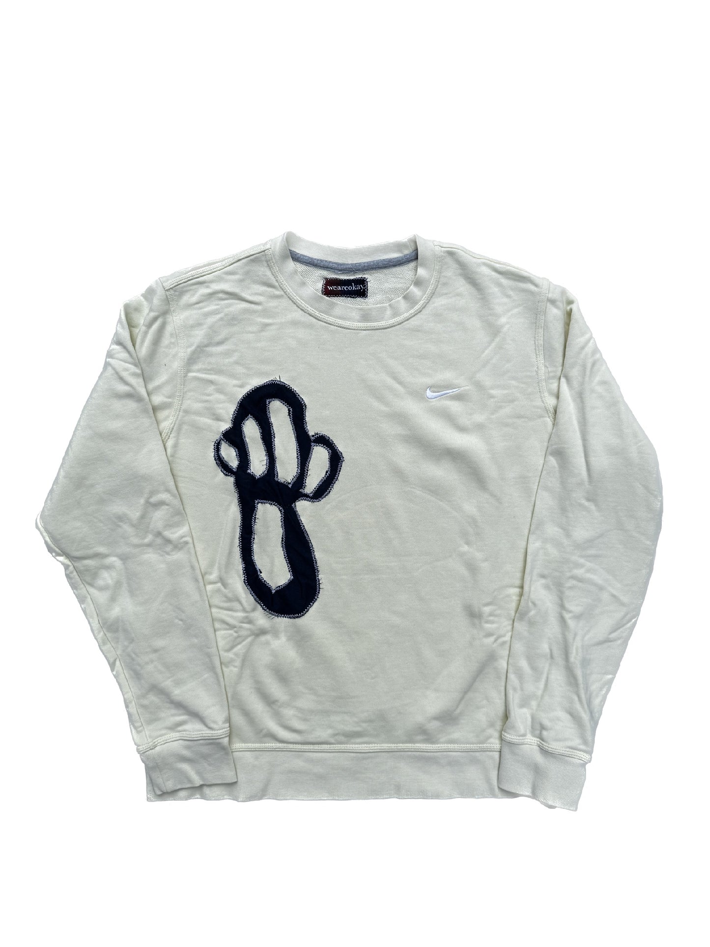 1/1 Appliqué Jumper (M)
