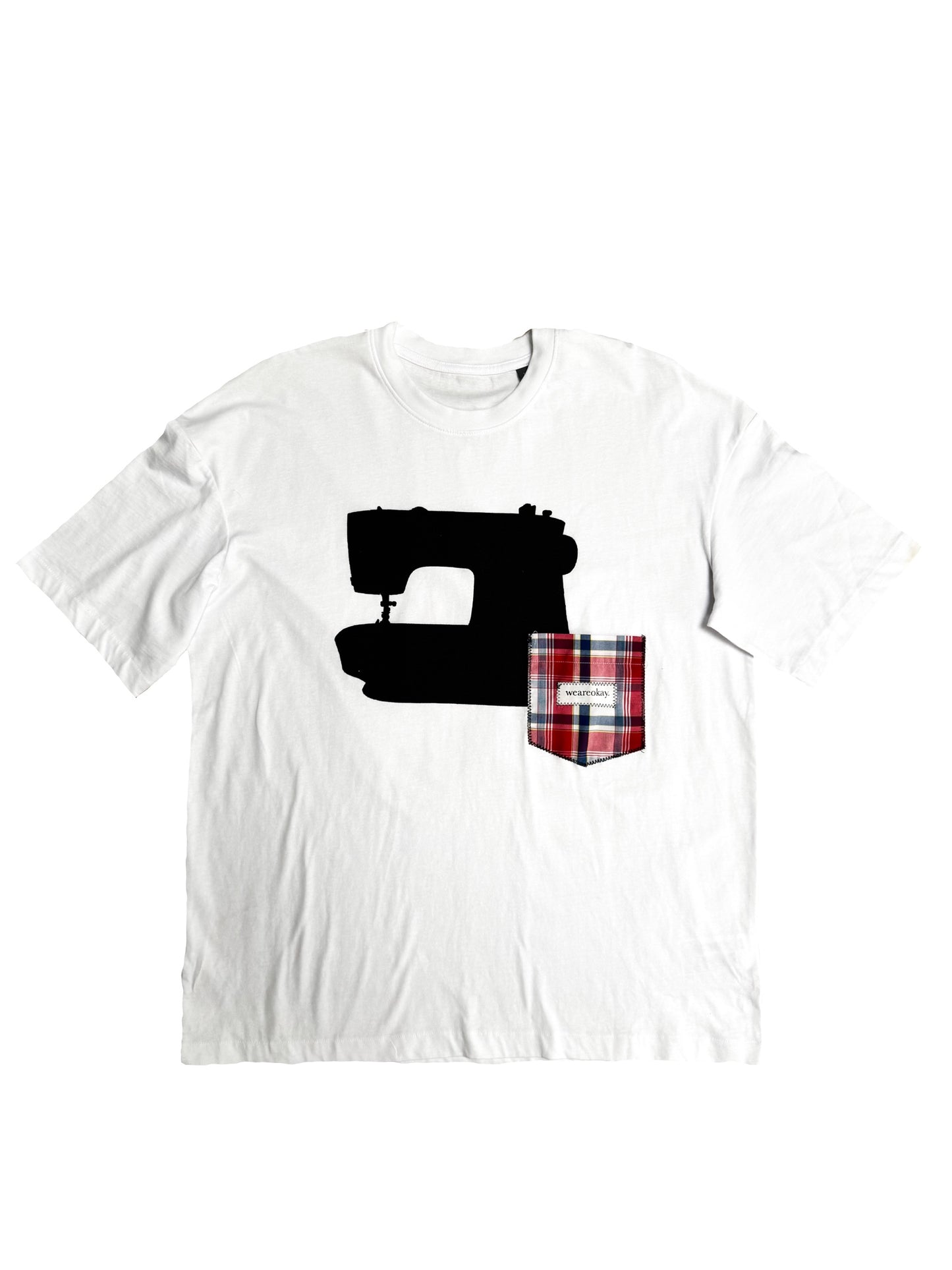 POCKET TEE (L)