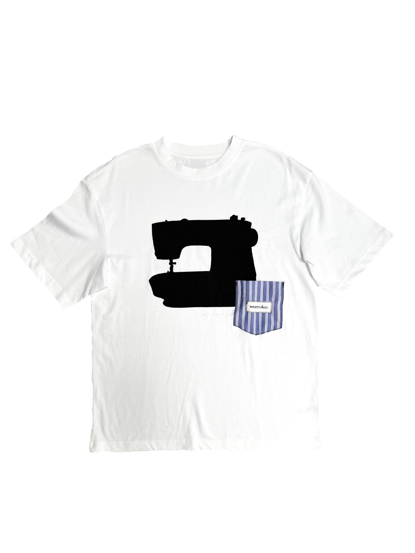 POCKET TEE (S)