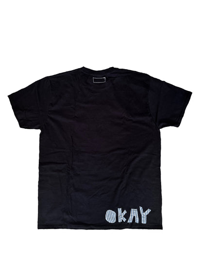 1/1 Appliqué Tee (L)