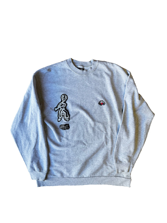 1/1 sweatshirt (L)