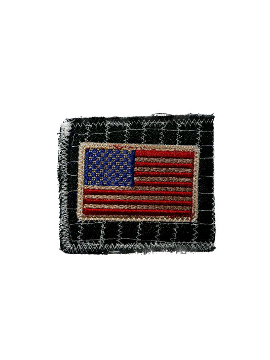 1/1 American Wallet