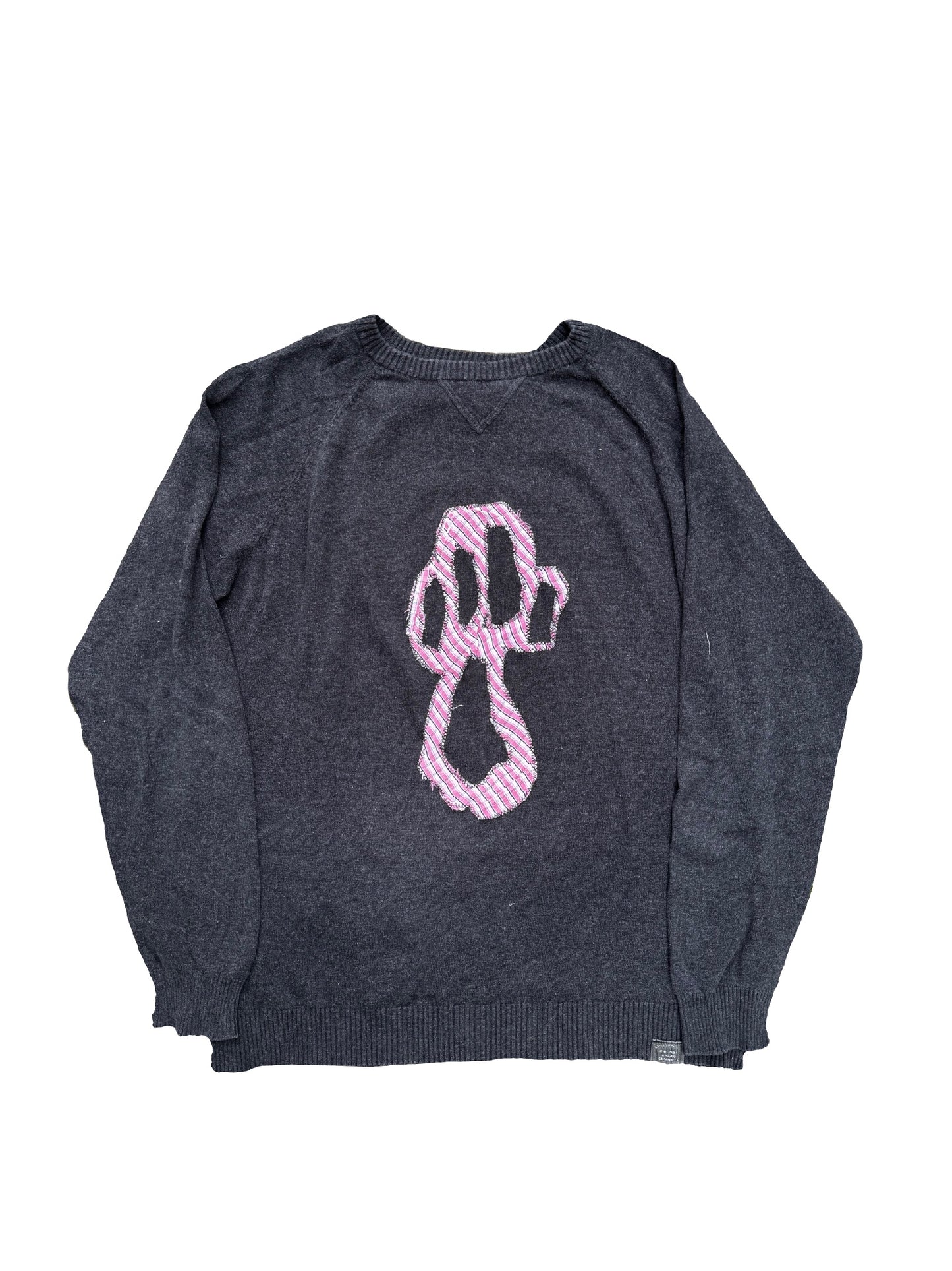 1/1 Appliqué Knit (S)