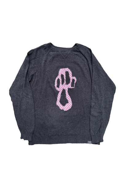 1/1 Appliqué Knit (S)