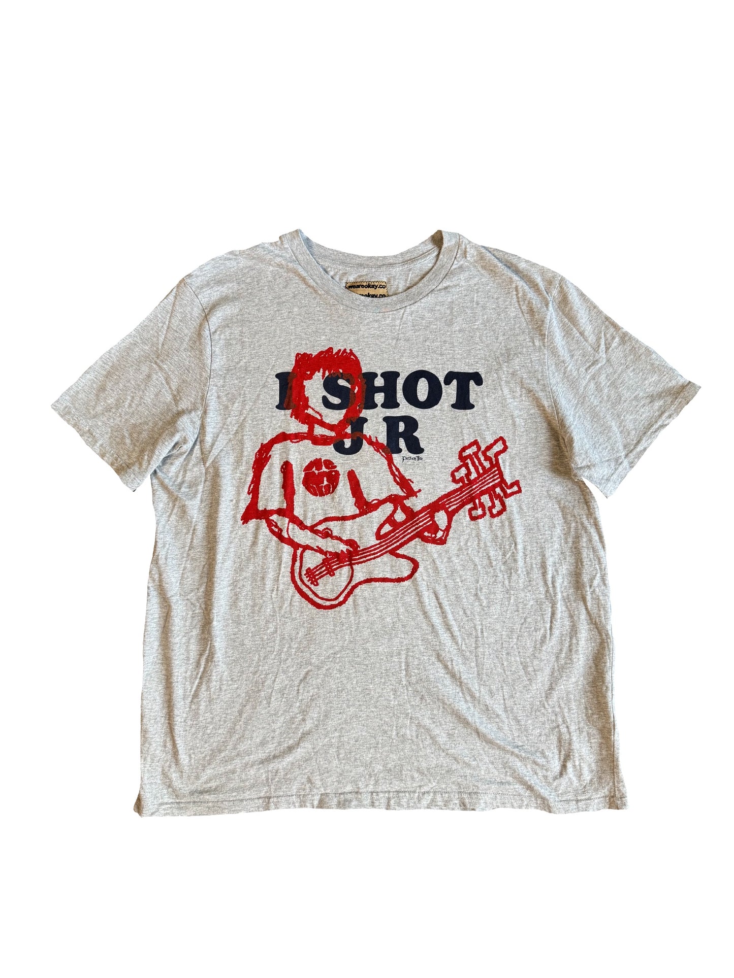 FATHER TED ROCKSTAR TEE (L)