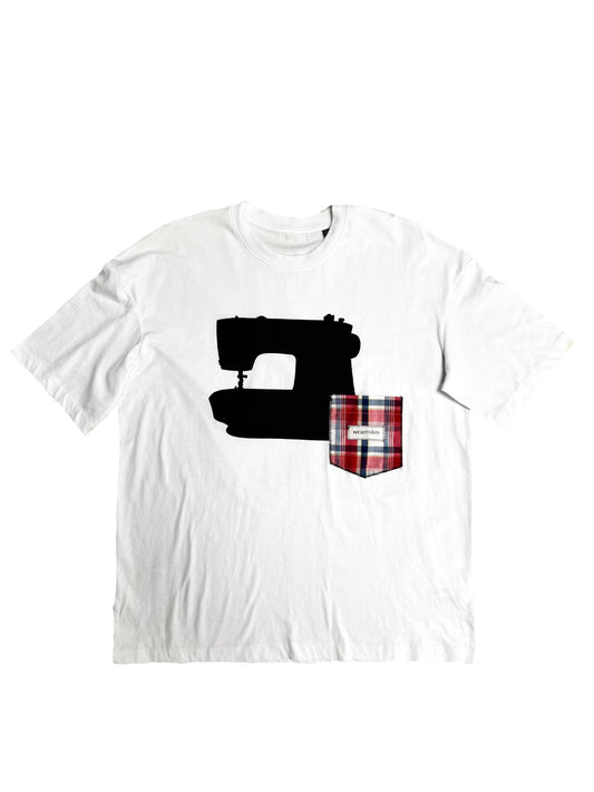 POCKET TEE (L)