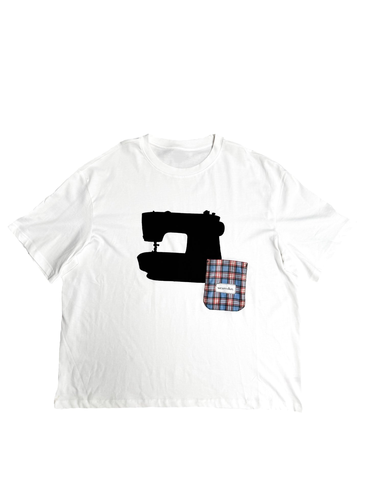 POCKET TEE (XXL)