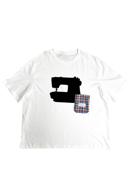 POCKET TEE (XXL)