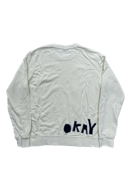 1/1 Appliqué Jumper (M)