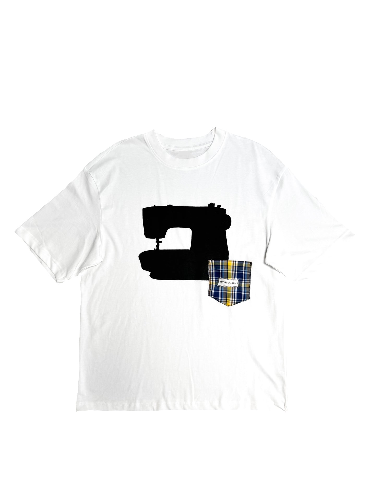 POCKET TEE (M)