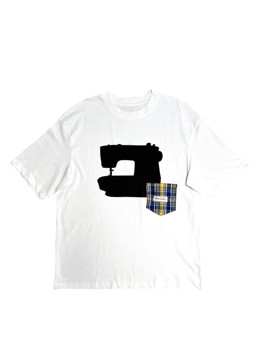 POCKET TEE (M)