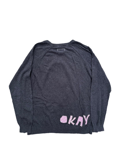 1/1 Appliqué Knit (S)