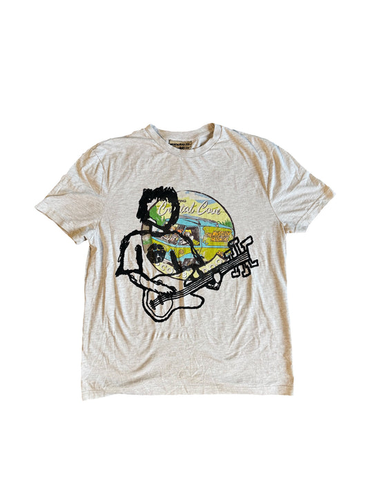 SCOOBY ROCKSTAR TEE (S)