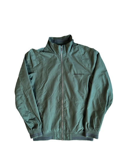 GREEN ROCKSTAR JACKET (S)