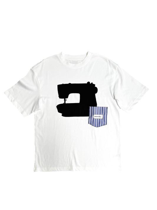 POCKET TEE (S)