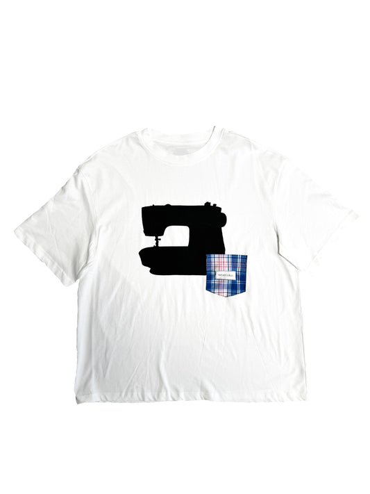 POCKET TEE (XL)